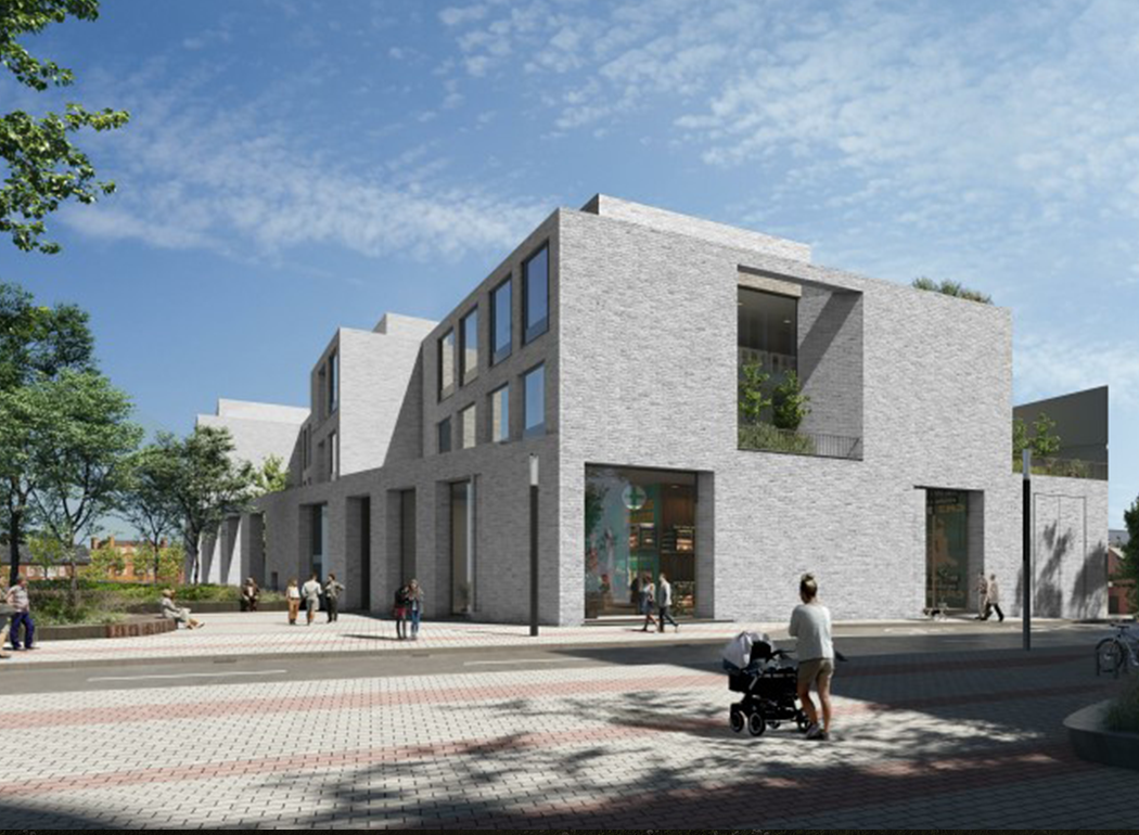 Grangegorman Residential Care Neighbourhood