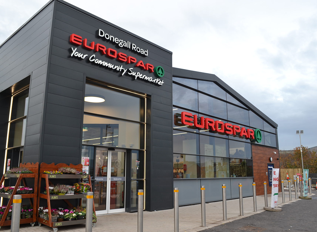 Eurospar Donegall Road