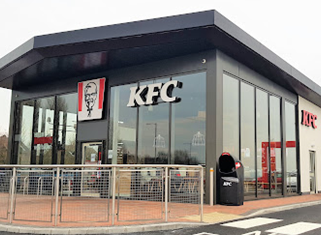 KFC The Boulevard Banbrdige