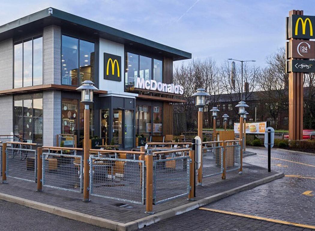 McDonalds Portadown