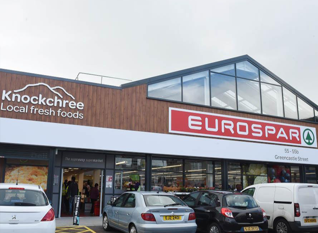 Eurospar Greencastle Street Kilkeel