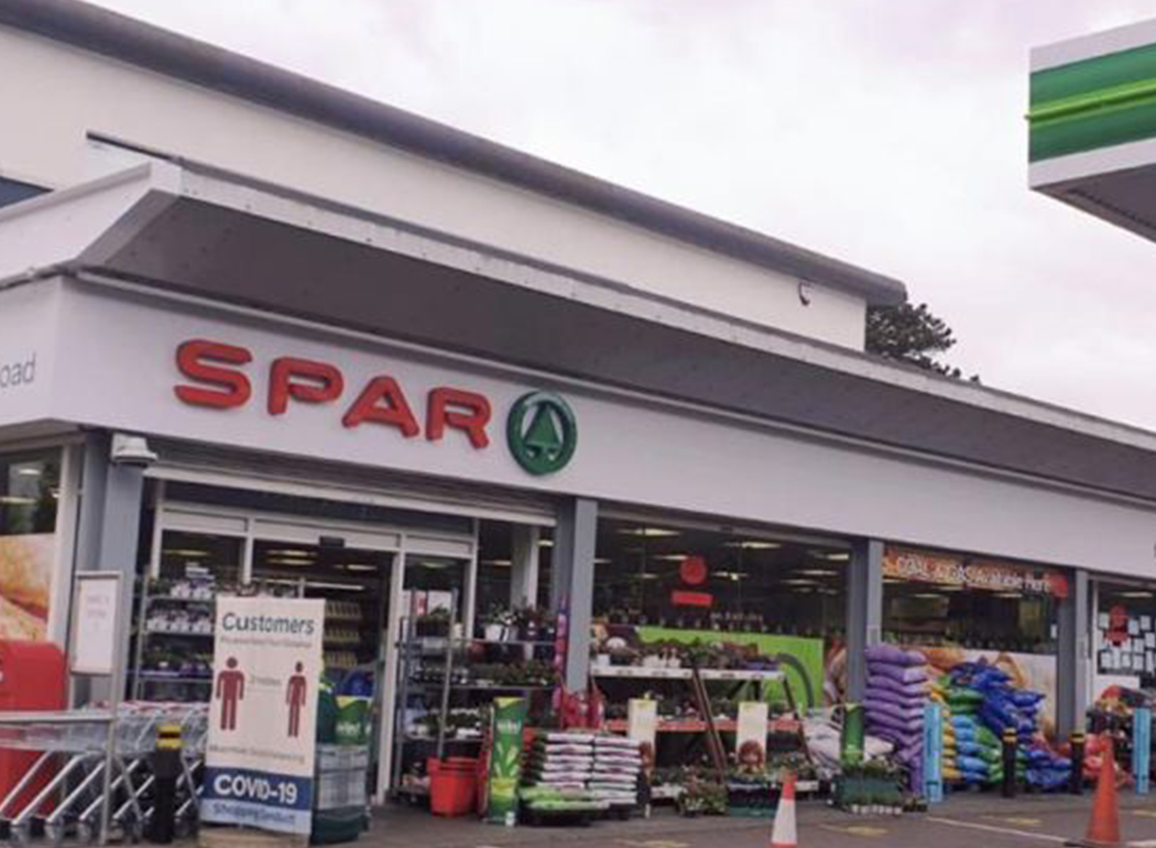 Spar Malone Road