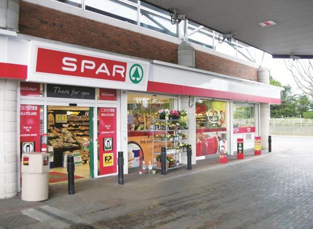 Spar Ballyclare