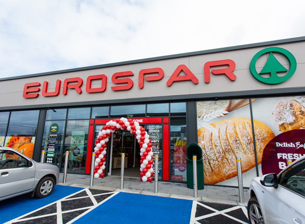 Eurospar & Petrol Forecourt Ardglass Road Downpatrick